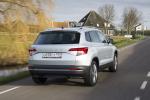 Skoda Karoq 2020 года (CIS)